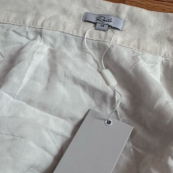 RAILS Etienne Wrap Skirt Savannah Palms NWT - Picture 4 of 6